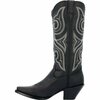 Durango Crush by Womens Black Beauty Western Boot, Black Beauty, M, Size 10 DRD0450